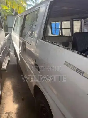 Isuzu Root Van 1980 Van (Used)