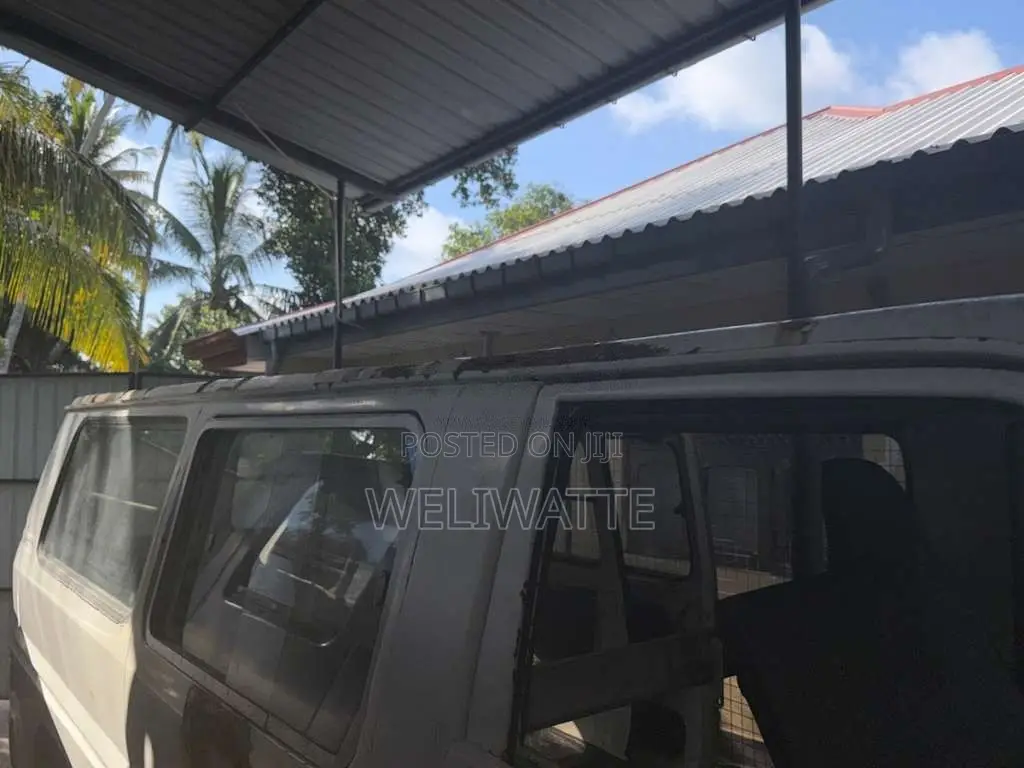 Isuzu Root Van 1980 Van (Used)