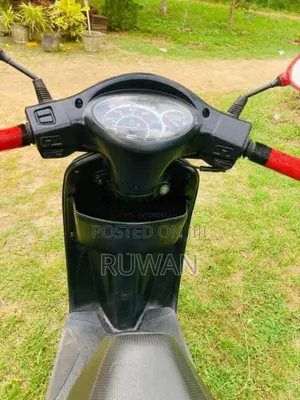Hero Pleasure 2011 Motorbike (Used)