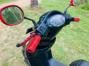 Hero Pleasure 2011 Motorbike (Used)