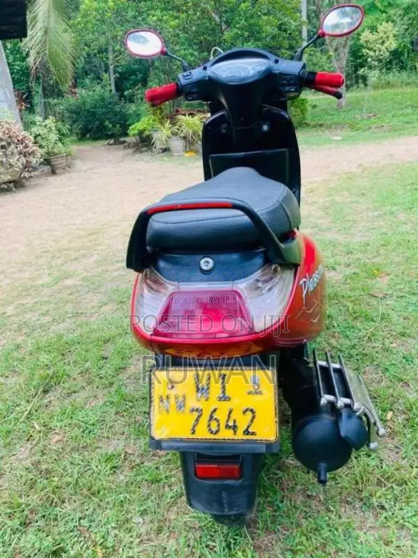 Hero Pleasure 2011 Motorbike (Used)