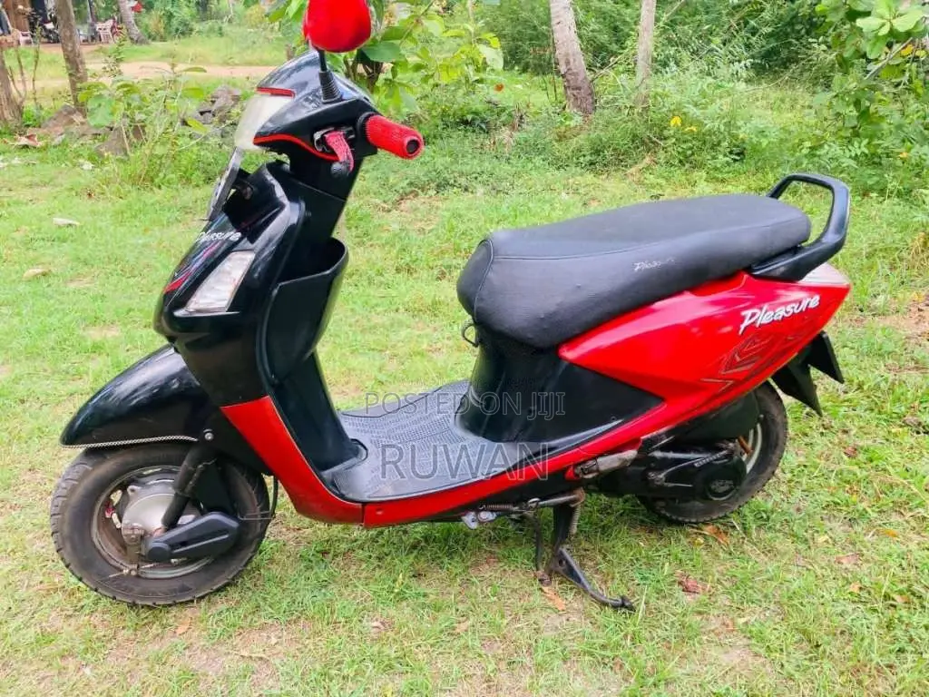 Hero Pleasure 2011 Motorbike (Used)