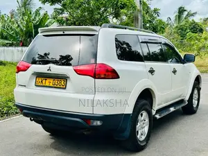 Mitsubishi Montero Sport 2011 SUV (Used)