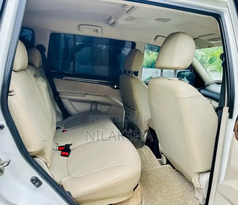 Mitsubishi Montero Sport 2011 SUV (Used)
