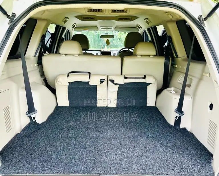 Mitsubishi Montero Sport 2011 SUV (Used)