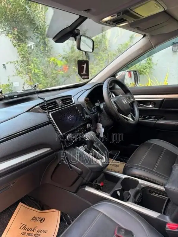Honda CRV Australian 2018 SUV (Used)