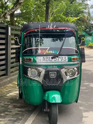 Bajaj RE 4 Stroke 2016 Three Wheel (Used)