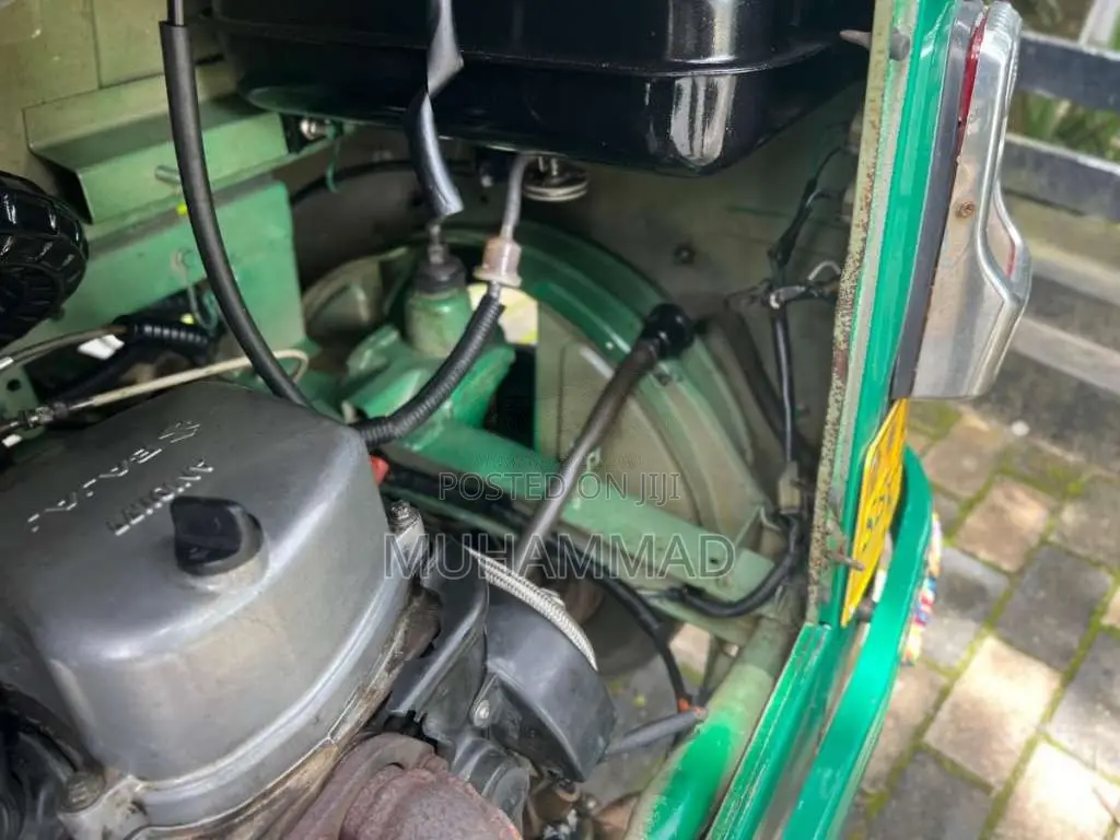 Bajaj RE 4 Stroke 2016 Three Wheel (Used)