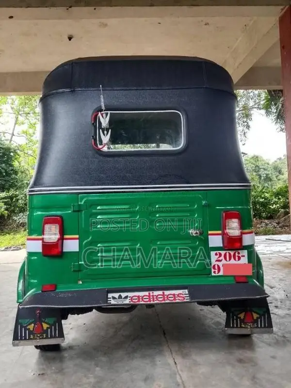 Bajaj RE 1999 Three Wheel (Used)