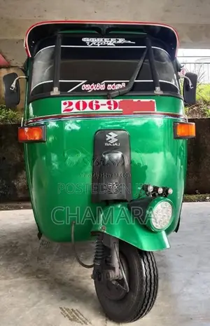 Bajaj RE 1999 Three Wheel (Used)