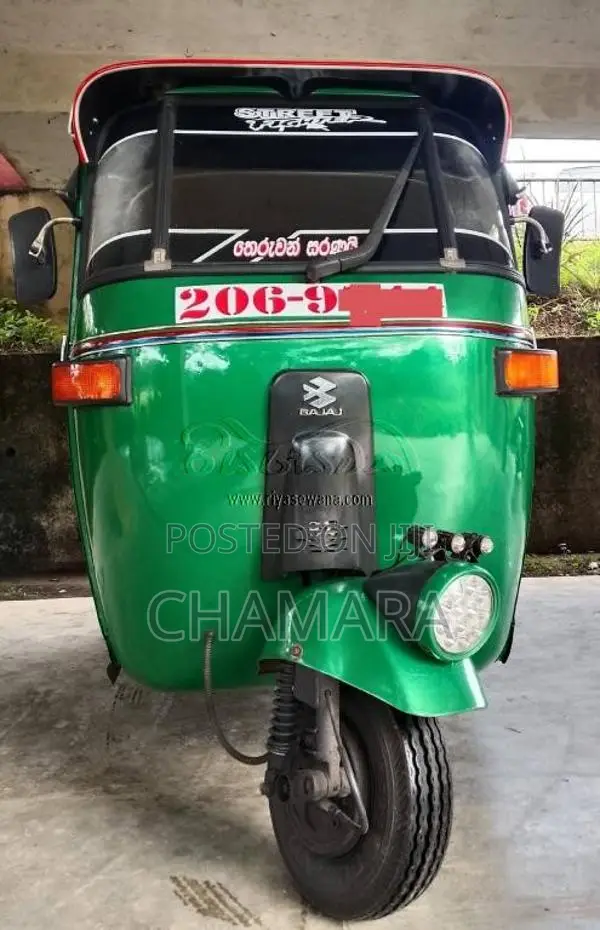 Bajaj RE 1999 Three Wheel (Used)