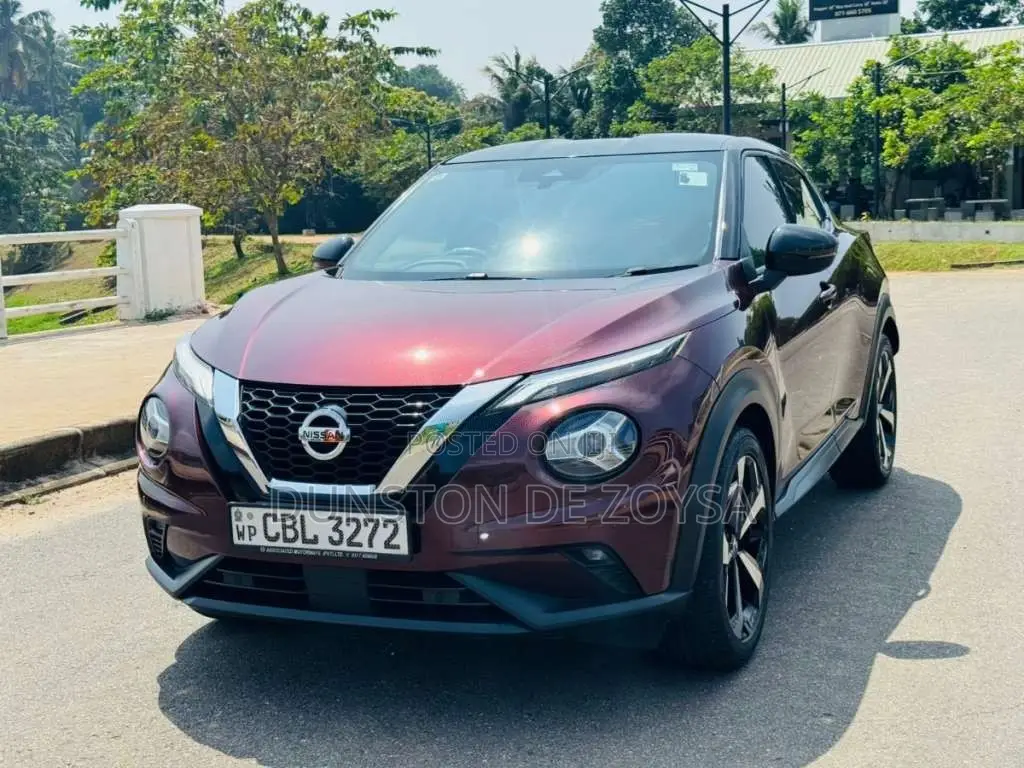 Nissan Juke UK Safety 2020 SUV (Used)