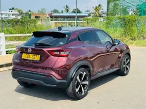 Nissan Juke UK Safety 2020 SUV (Used)