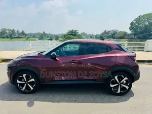Nissan Juke UK Safety 2020 SUV (Used)