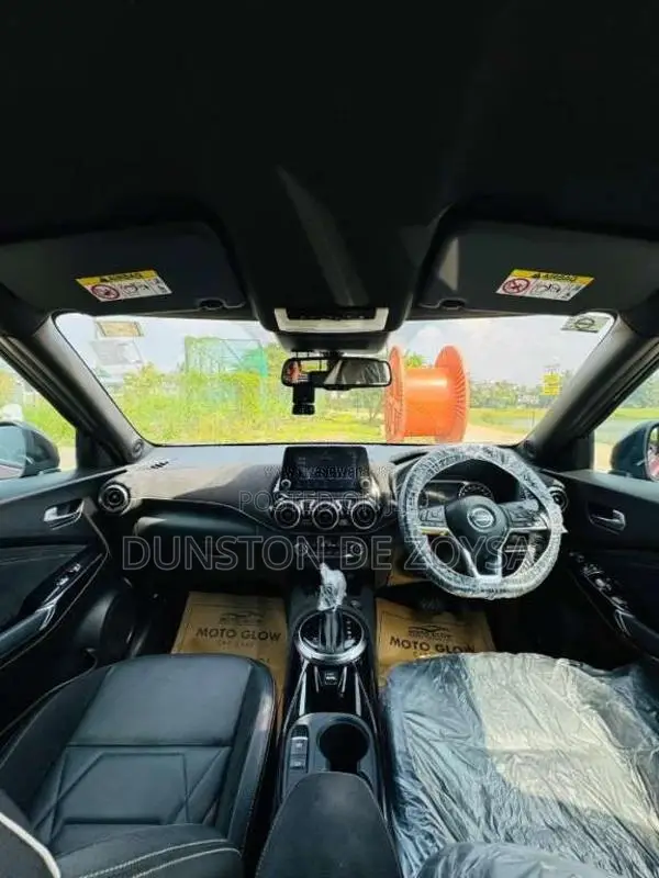Nissan Juke UK Safety 2020 SUV (Used)