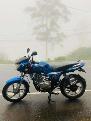 Bajaj Discover 125 2005 Motorbike (Used)