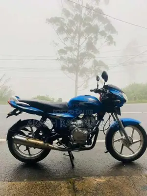 Bajaj Discover 125 2005 Motorbike (Used)
