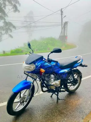 Bajaj Discover 125 2005 Motorbike (Used)