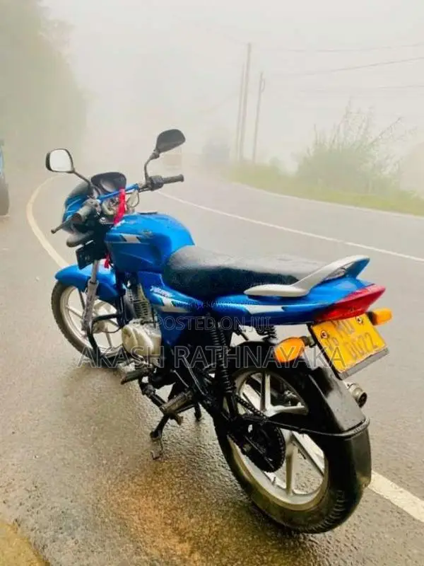 Bajaj Discover 125 2005 Motorbike (Used)