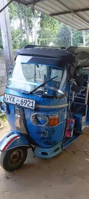 Bajaj RE 2012 Three Wheel (Used)