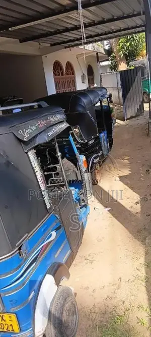 Bajaj RE 2012 Three Wheel (Used)