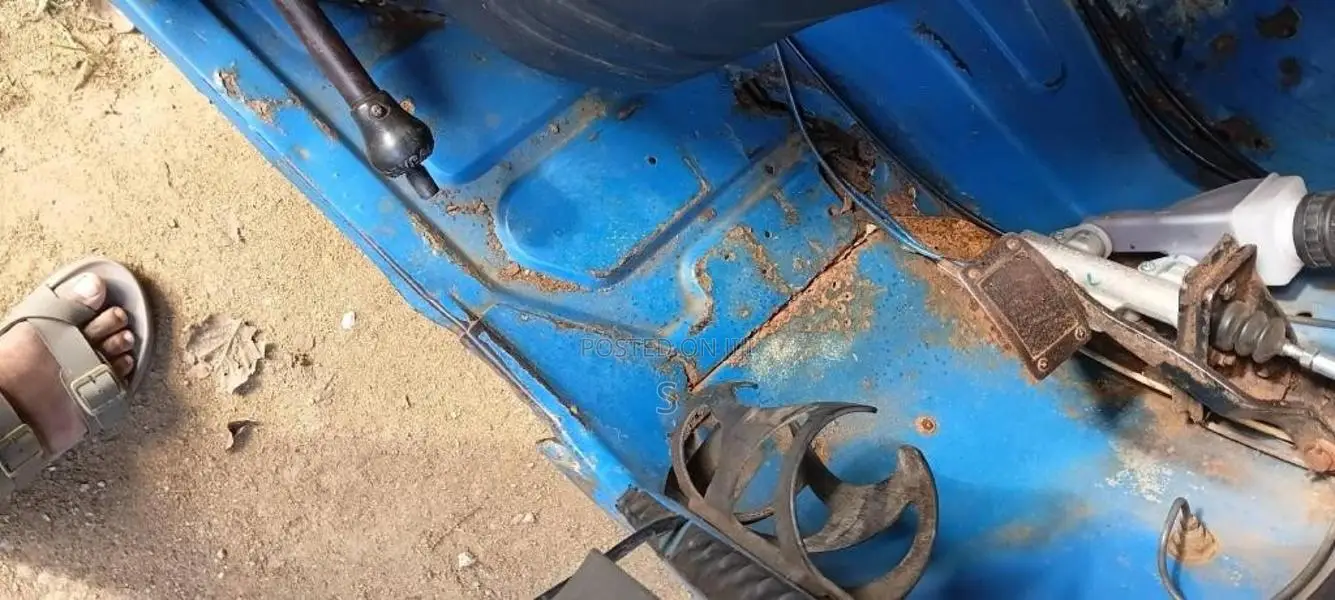 Bajaj RE 2012 Three Wheel (Used)