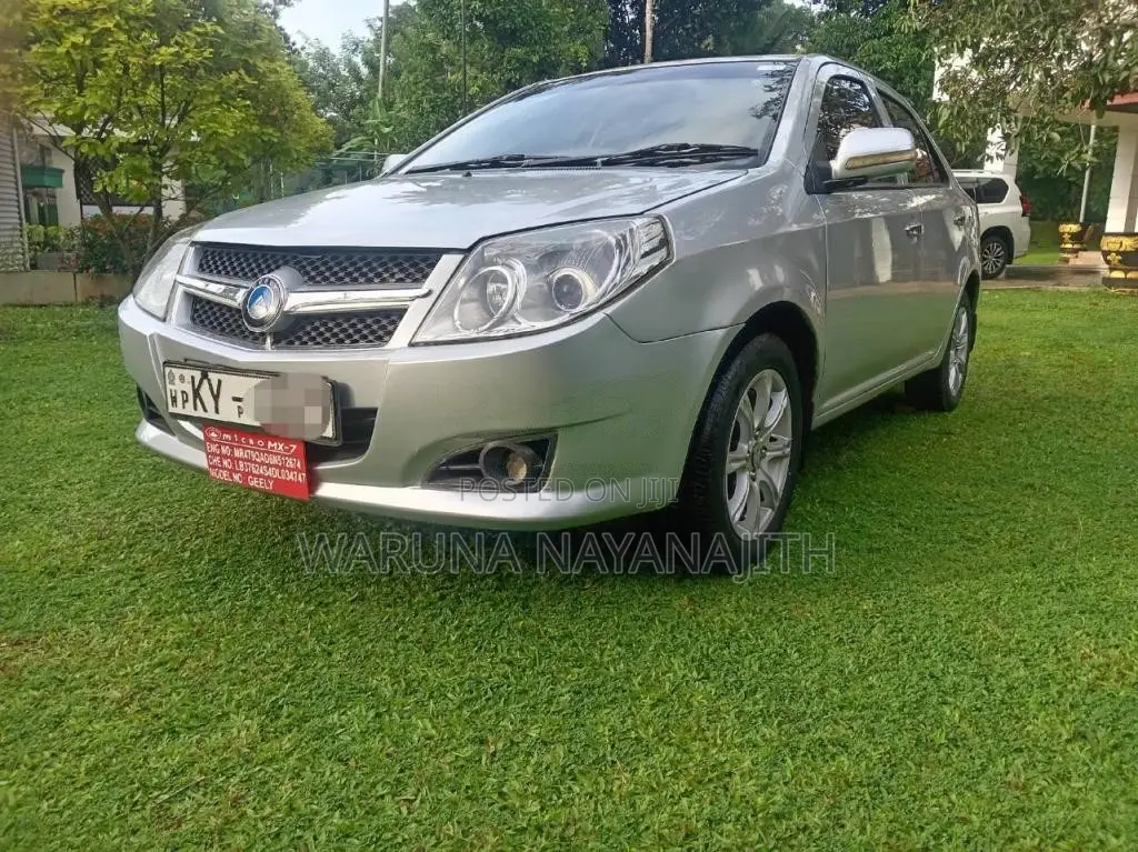 Micro MX7 2014 Car (Used)