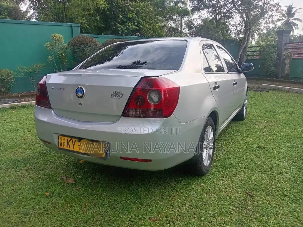 Micro MX7 2014 Car (Used)