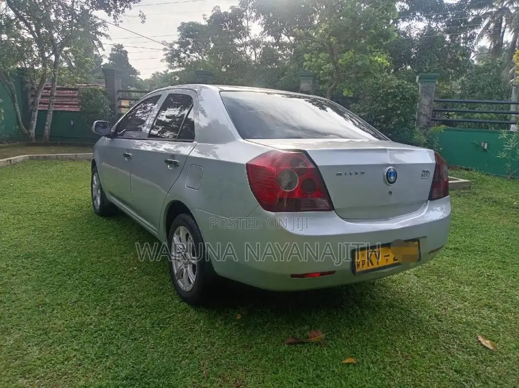 Micro MX7 2014 Car (Used)