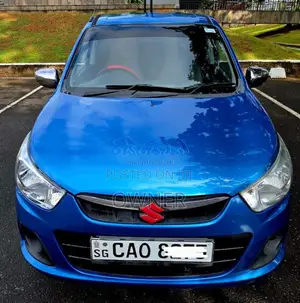 Suzuki Alto K10 2015 Car (Used)