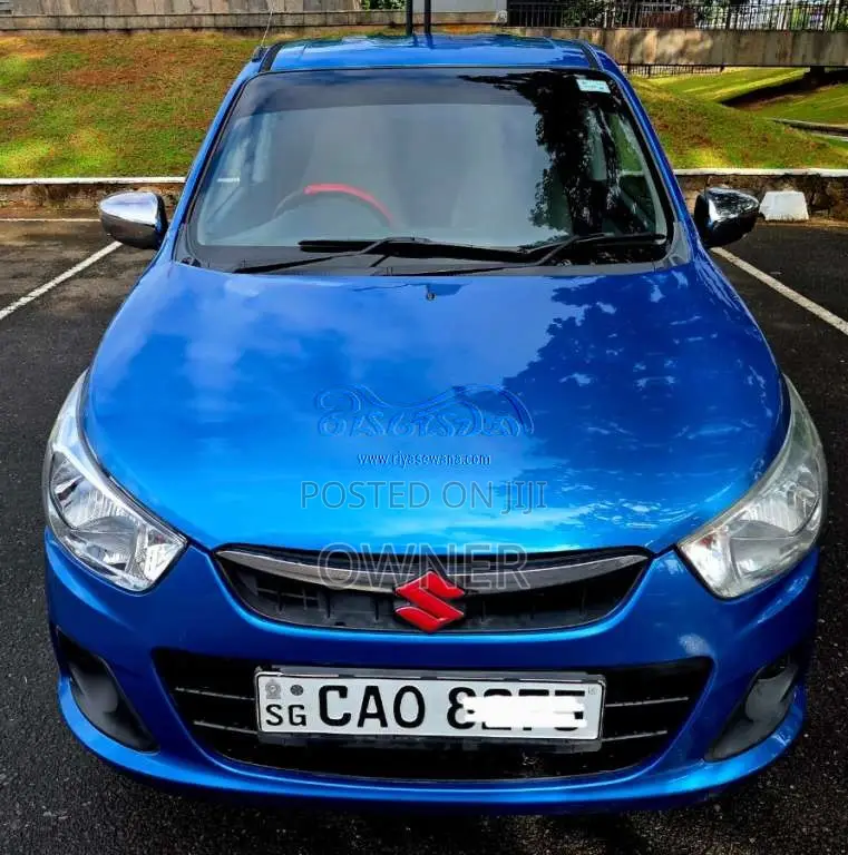 Suzuki Alto K10 2015 Car (Used)