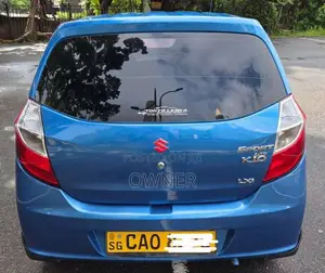 Suzuki Alto K10 2015 Car (Used)
