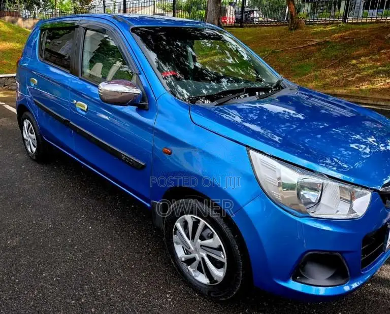 Suzuki Alto K10 2015 Car (Used)