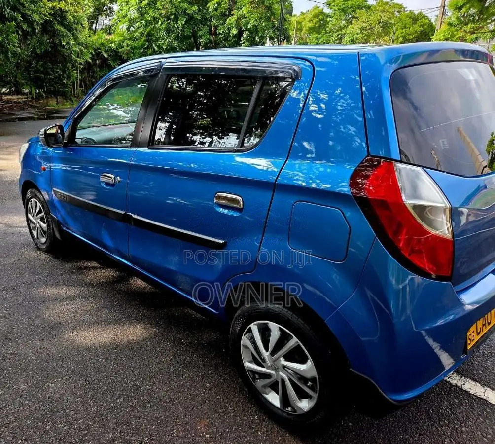 Suzuki Alto K10 2015 Car (Used)
