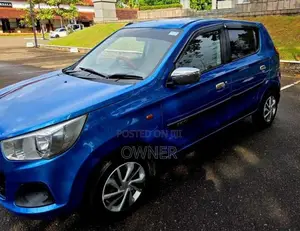 Suzuki Alto K10 2015 Car (Used)