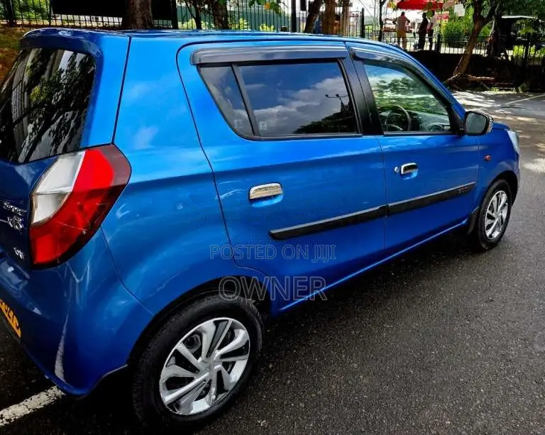 Suzuki Alto K10 2015 Car (Used)
