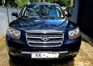 Hyundai Santa Fe 2008 SUV (Used)