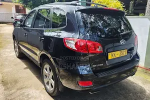 Hyundai Santa Fe 2008 SUV (Used)