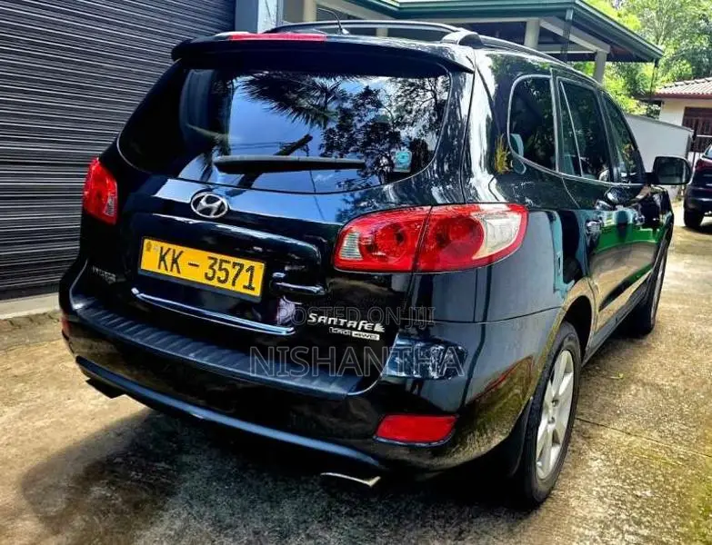 Hyundai Santa Fe 2008 SUV (Used)