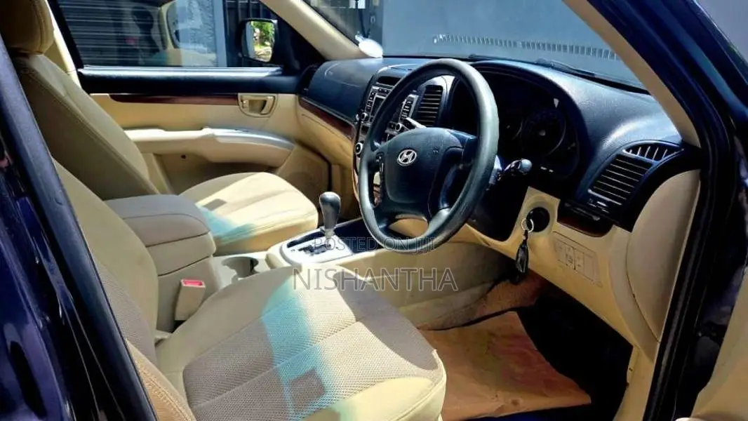 Hyundai Santa Fe 2008 SUV (Used)