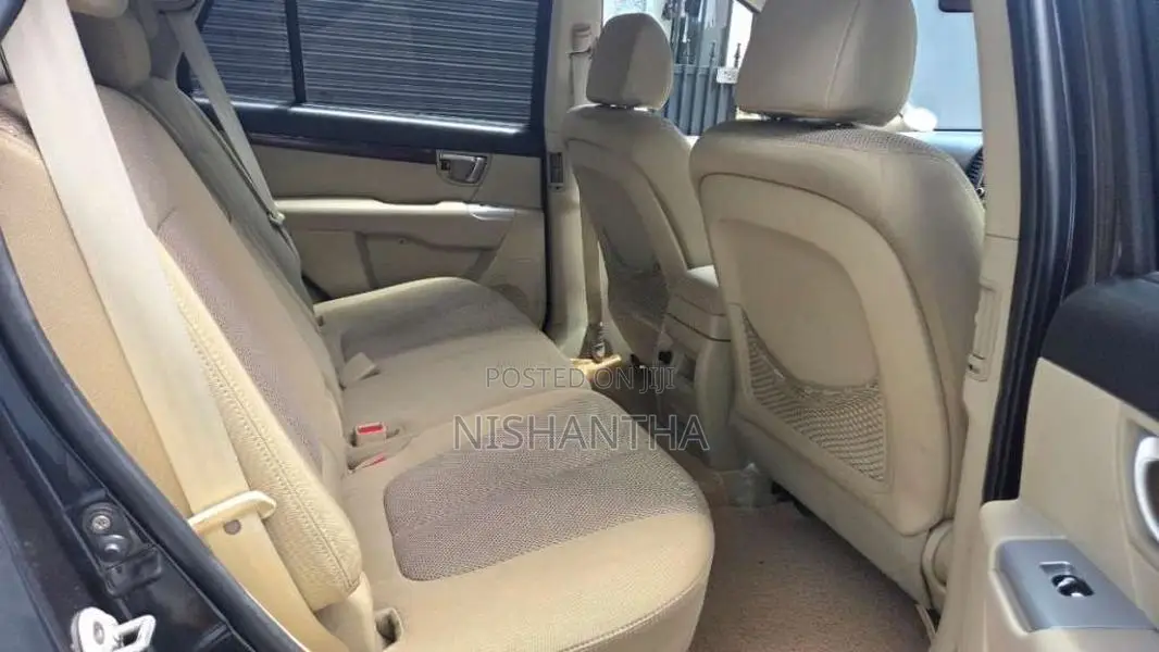 Hyundai Santa Fe 2008 SUV (Used)