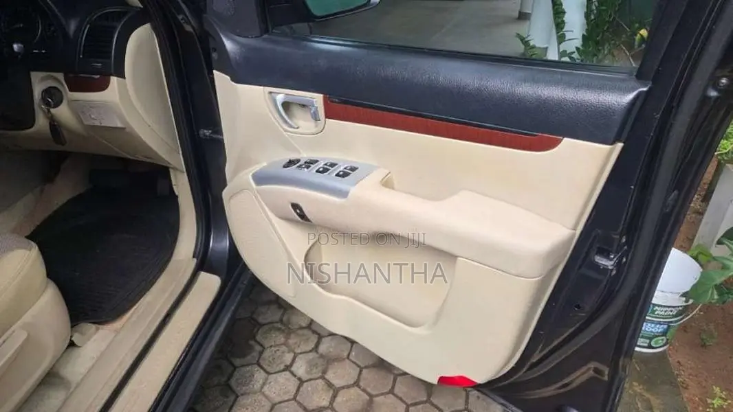 Hyundai Santa Fe 2008 SUV (Used)