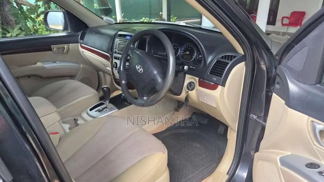 Hyundai Santa Fe 2008 SUV (Used)