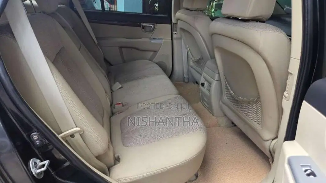 Hyundai Santa Fe 2008 SUV (Used)