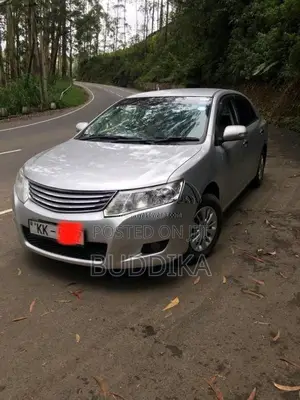 Toyota ALLION 260 2011 Car (Used)