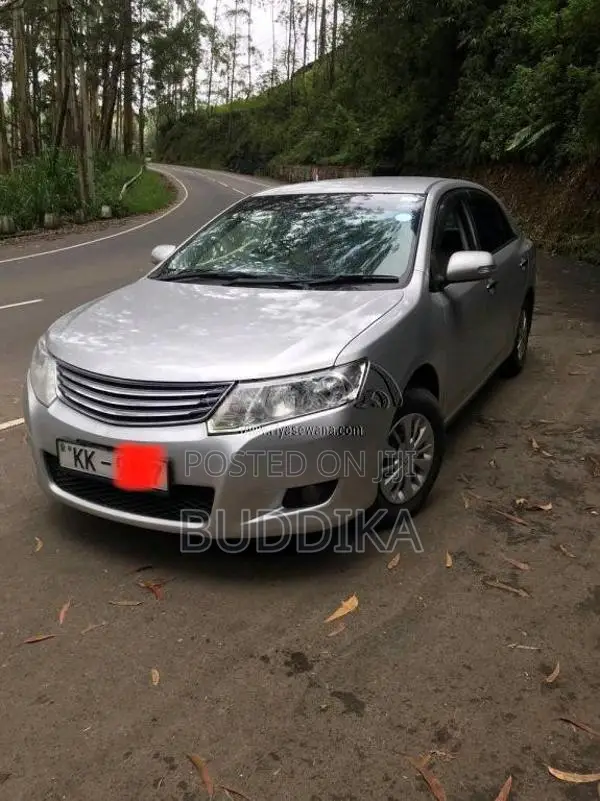 Toyota ALLION 260 2011 Car (Used)