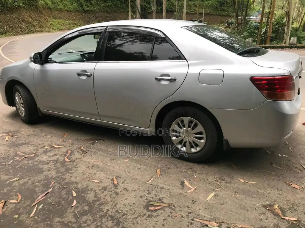 Toyota ALLION 260 2011 Car (Used)