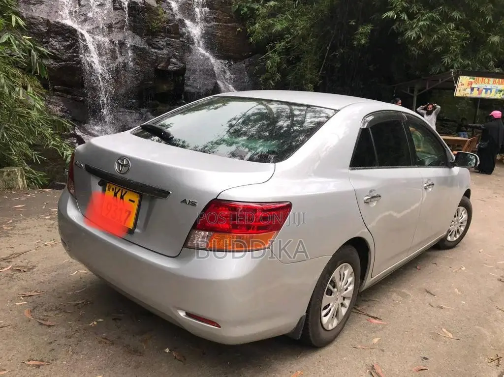 Toyota ALLION 260 2011 Car (Used)