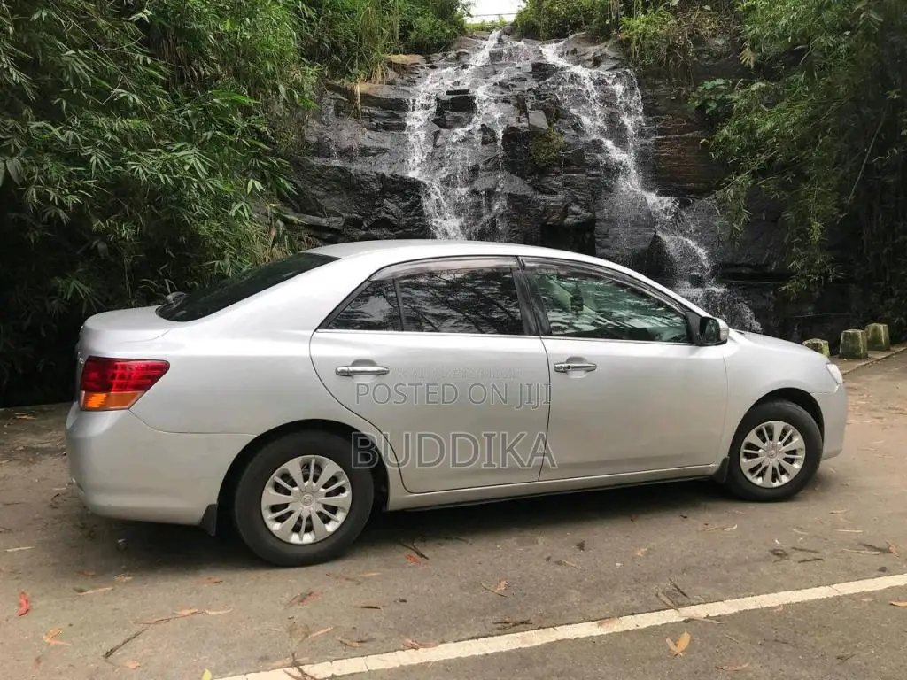 Toyota ALLION 260 2011 Car (Used)