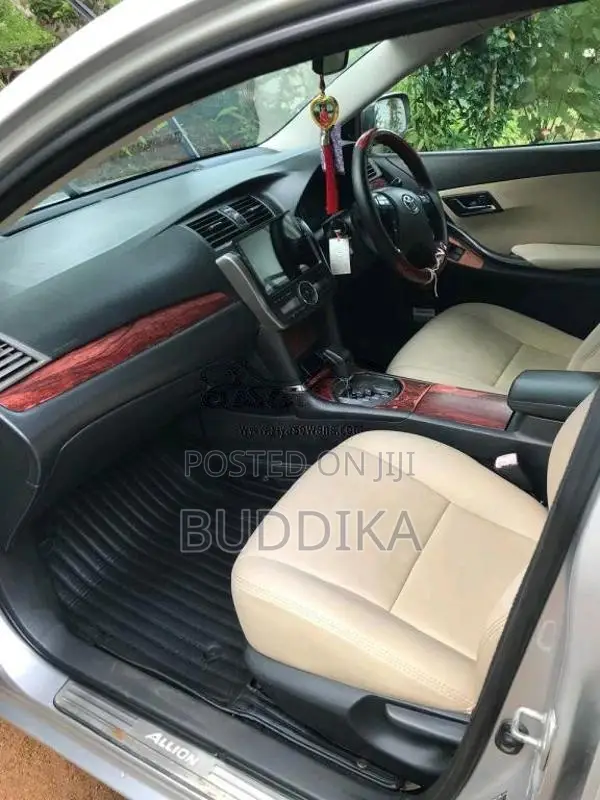 Toyota ALLION 260 2011 Car (Used)